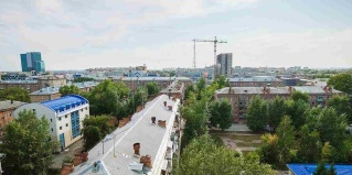 Новосибирск: Апартаменты КВАРТИРКА-НСК