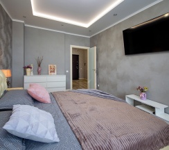 Квартира в Апартаменты на улица Есенина, 9к3