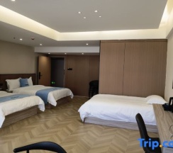 Люкс в Taishan Golden Beach Resort