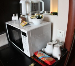 Стандартный 2-местный номер в Мансарда