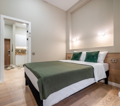 Апартаменты с двумя спальнями №5 в Mangosteen apartments