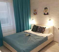 Квартира в Апартаменты на Сосенский стан, д.5