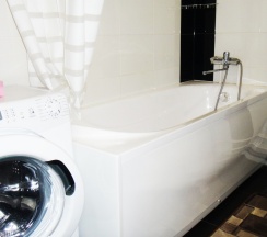 Апартаменты с двумя спальнями в Med