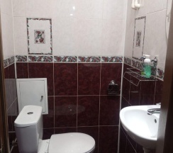 2-местный номер эконом в Аура