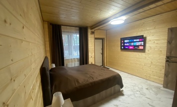 2х местный люкс в Ладожская Ривьера