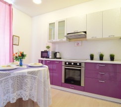 ▶ Euro Apartment ★ По Адресу: Александра Усольцева 12★ (СЕВЕРНЫЙ Р-ОН/ ТЦ АУРА) в Lion
