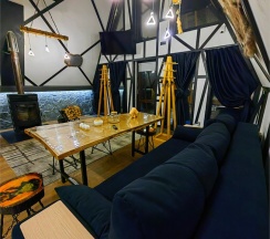 A-Frame дом № 8 в Уют