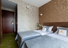 Комфорт с раздельными кроватями в Amarant Hotel