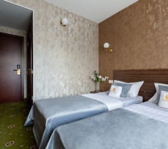 Комфорт с раздельными кроватями в Amarant Hotel