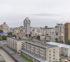 Квартира в Апартаменты на Димитрова 126, кв92
