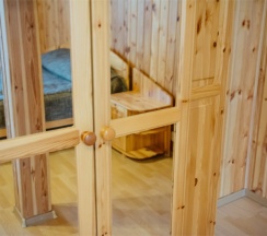 Коттедж «6а» в Авиаретро