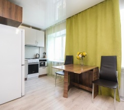 1-комнатные апартаменты, 49 м², 3 этаж в КВАРТИРКА-НСК