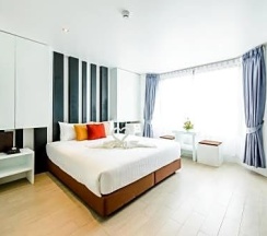 Двухместный номер Deluxe двуспальная кровать в Raha Grand Hotel