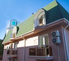 Стандартный номер на двоих в V&V