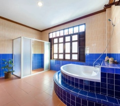 Четырёхместный люкс в Tony Resort