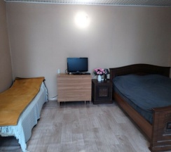 Апартаменты двухкомнатные с террасой в Anchor Villa