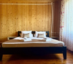 Двухместный номер с кухней корпус Б-Тхач в Горное озеро