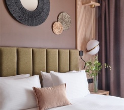Делюкс с кухней в Lesnoy Country_House