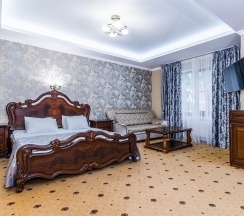 Люкс в Residence park hotel