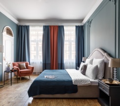 Апартаменты в Minin apartments