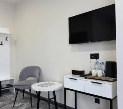 Номер Standard с балконом в Grey Hotel