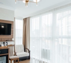 Комфорт 2 корпус в Panorama SPA-Hotel