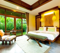 Вилла с 4 комнатами в Sibsan Resort & Spa Maeteang