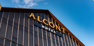 Эстосадок: Отель Отель Alcont by Stellar Hotels, Krasnaya Polyana