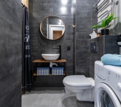 1-комнатный номер эконом в Dream Apartmens