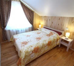 Двухместный номер с 1 кроватью в Алтынъ