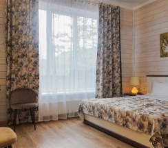 Улучшенный двухместный номер с 1 кроватью в Софийские вершины