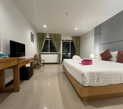 Двухместная студия двуспальная кровать в Zephyr Grand Hotel