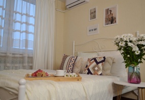 Апартаменты Апартаменты на Бехтеева д.5 кв. 518 в Липецке