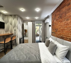 Комфорт в Heart Inn