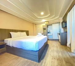 Двухместный номер Deluxe c 1 комнатой (2 отдельные кровати) в Tara Garden