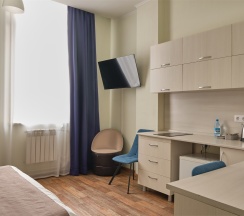 Стандарт + в Парк Сити