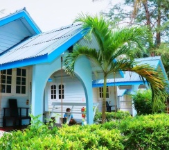 Номер Deluxe с частичным видом на море в PAN Beachfront Resort Krabi