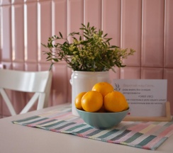 1-комнатные апартаменты студия Форест в Rasko Home