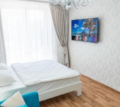1-комнатные апартаменты стандарт в Апартаменты Classic (Классик) на улице Юбилейная