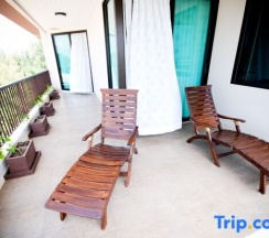 Люкс Royal в Tara Mantra Cha Am Resort