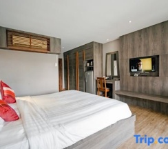 Номер Deluxe с красивым видом из окна в Отель Naiya Buree Boutique Resort