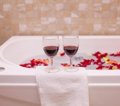 Двухместный номер Standard двуспальная кровать в Phuong Nam Guest House