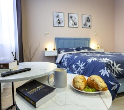Апартаменты студия в LikeHome.life