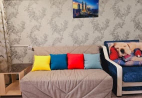 Апартаменты Апартаменты на Ворошилова 29 в Хабаровске