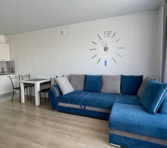 2-комнатные апартаменты стандарт # 785 в Viktory Apart (Виктори Апарт) на улице Сосновая 5к1