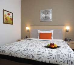 Двухместный номер Standard в In Hotel Belgrade