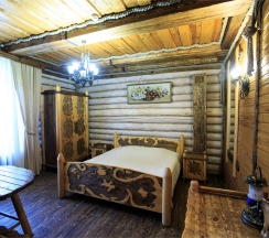 Полулюкс в Русская охота