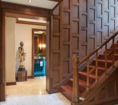 Одноместная вилла с 3 комнатами в The Davis Bangkok Hotel