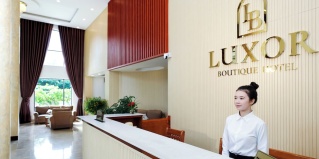 остров Фукуок: Отель Luxor Boutique Hotel Phu Quoc