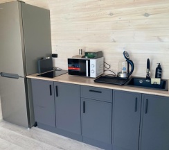 Комфортабельный пятиместный отдельно стоящий барнхаус в Mon Amour